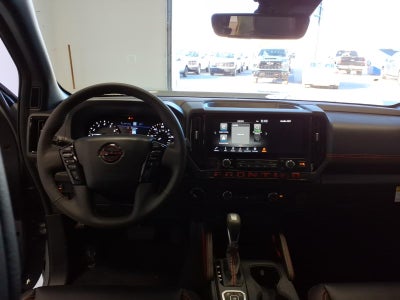 2026 Nissan Frontier PRO-4X Roush