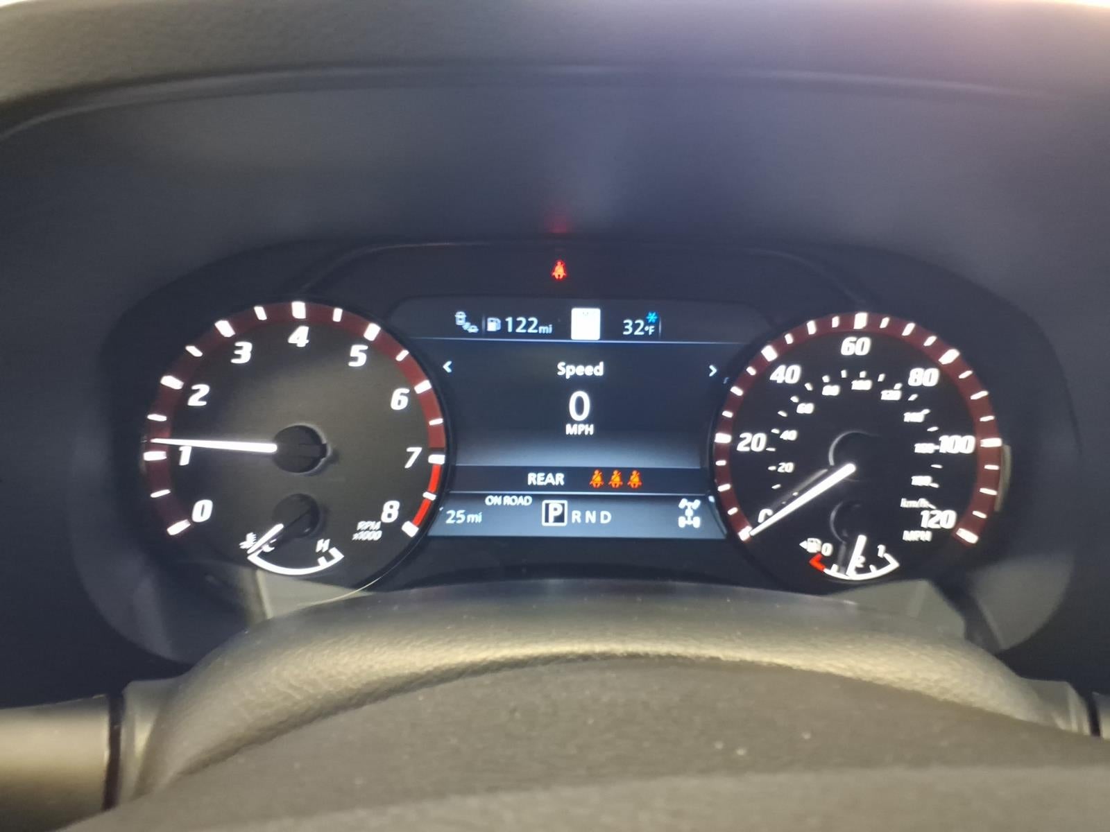 2026 Nissan Frontier PRO-4X Roush