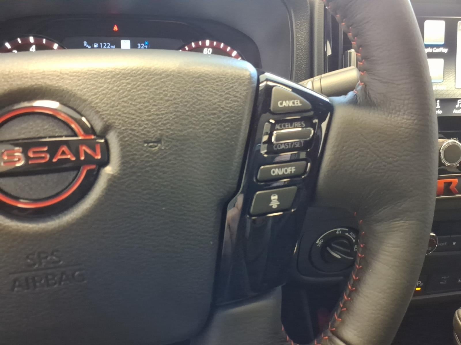 2026 Nissan Frontier PRO-4X Roush