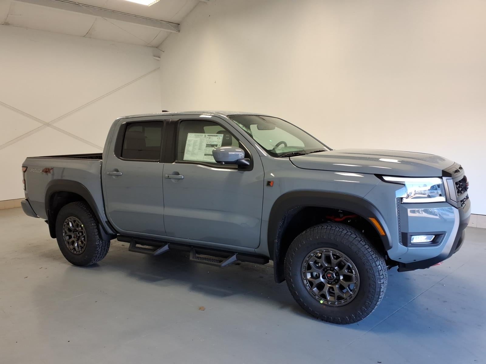 2026 Nissan Frontier PRO-4X Roush