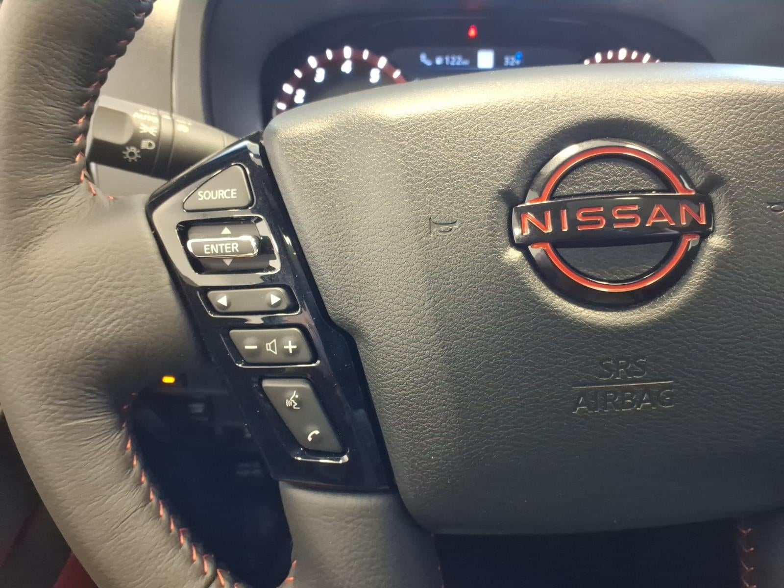2026 Nissan Frontier PRO-4X Roush