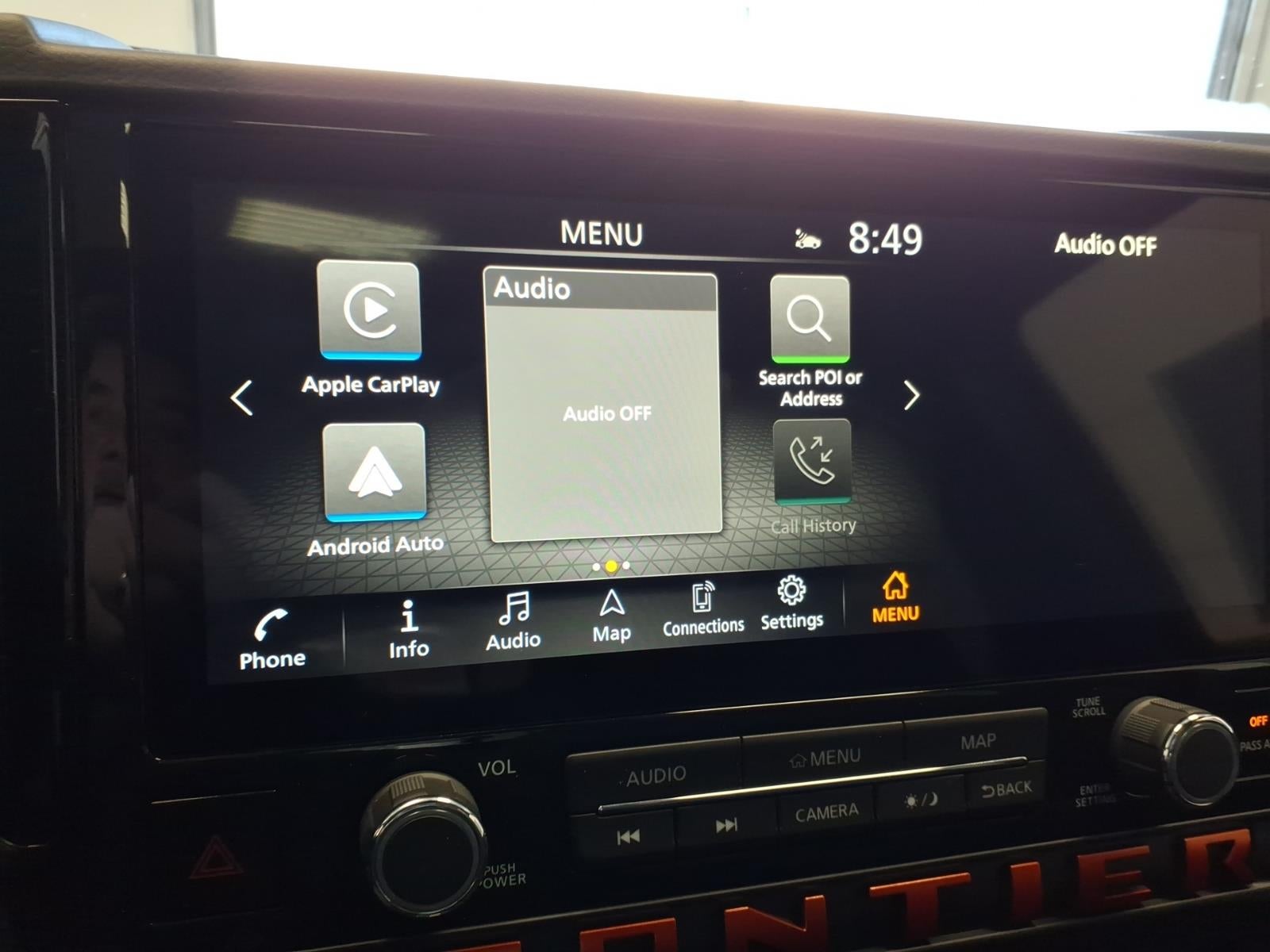 2026 Nissan Frontier PRO-4X Roush