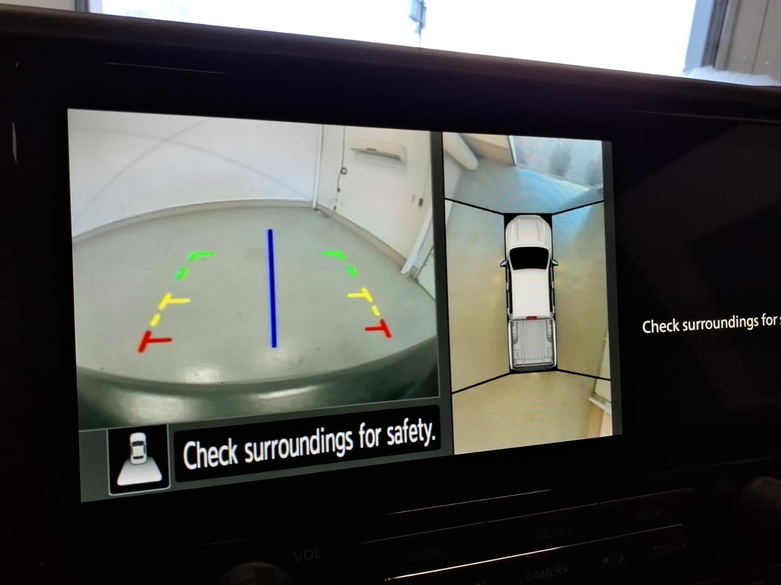 2026 Nissan Frontier PRO-4X Roush