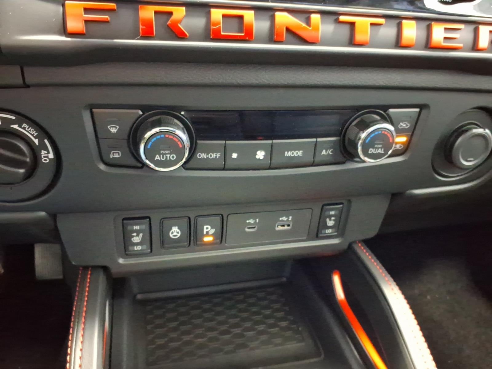 2026 Nissan Frontier PRO-4X Roush