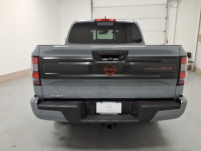 2026 Nissan Frontier PRO-4X Roush