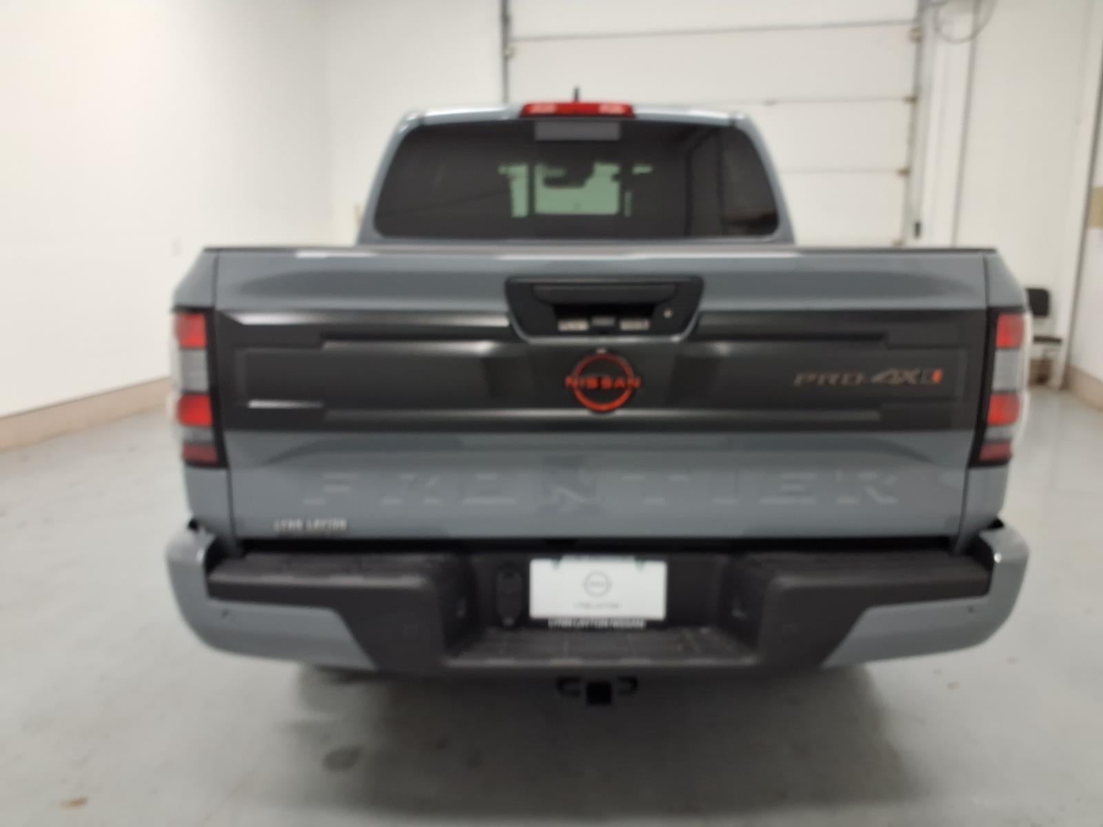 2026 Nissan Frontier PRO-4X Roush