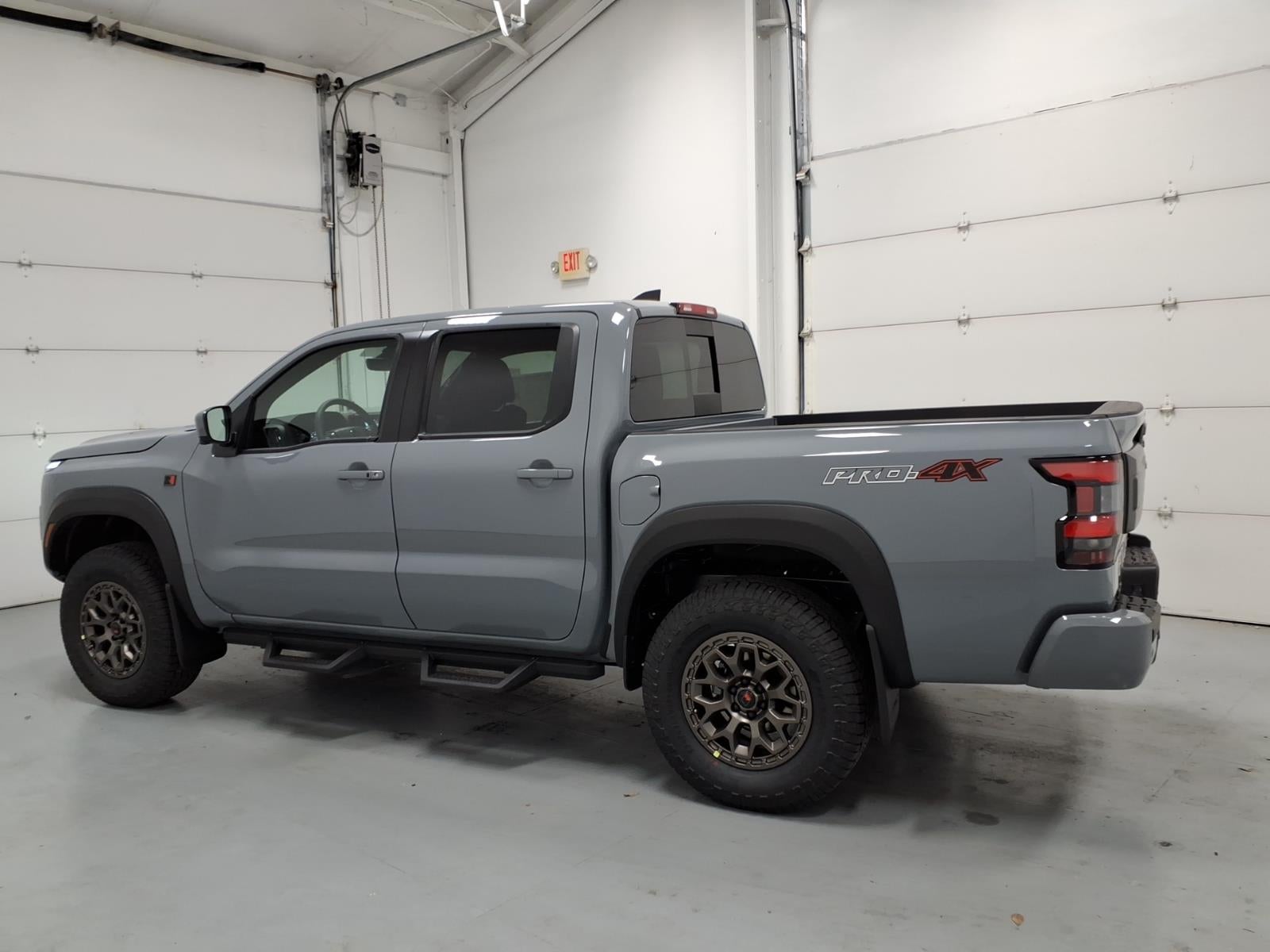 2026 Nissan Frontier PRO-4X Roush