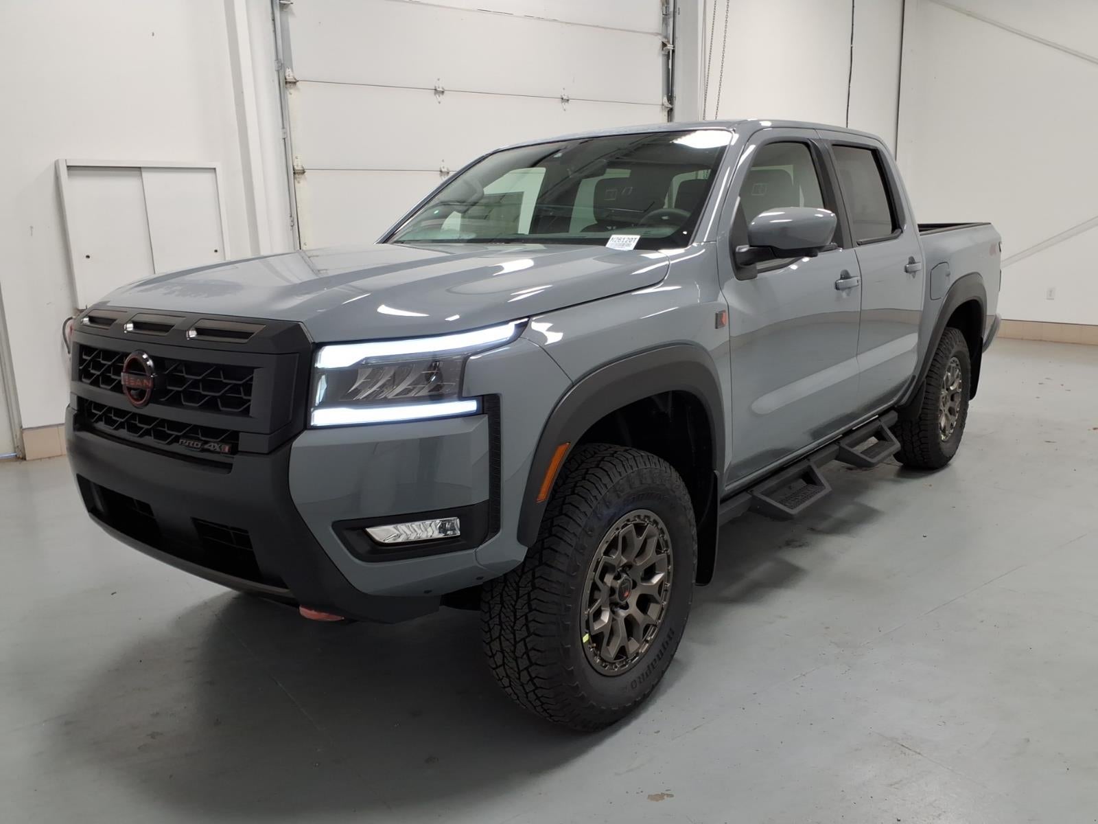 2026 Nissan Frontier PRO-4X Roush