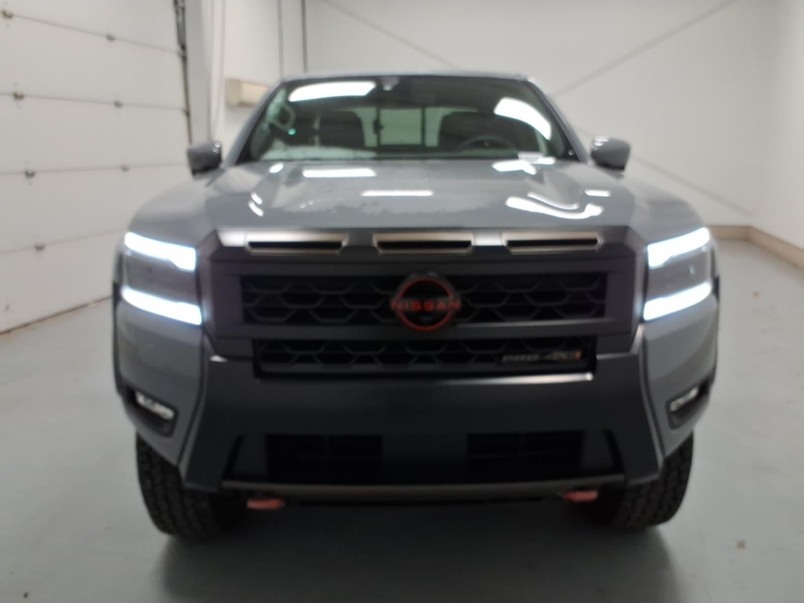 2026 Nissan Frontier PRO-4X Roush