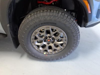 2026 Nissan Frontier PRO-4X Roush