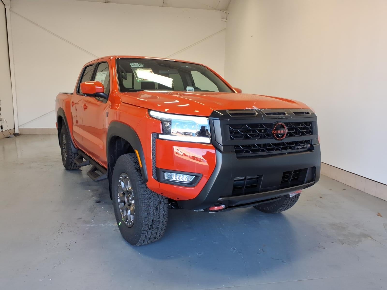 2026 Nissan Frontier PRO-4X Roush