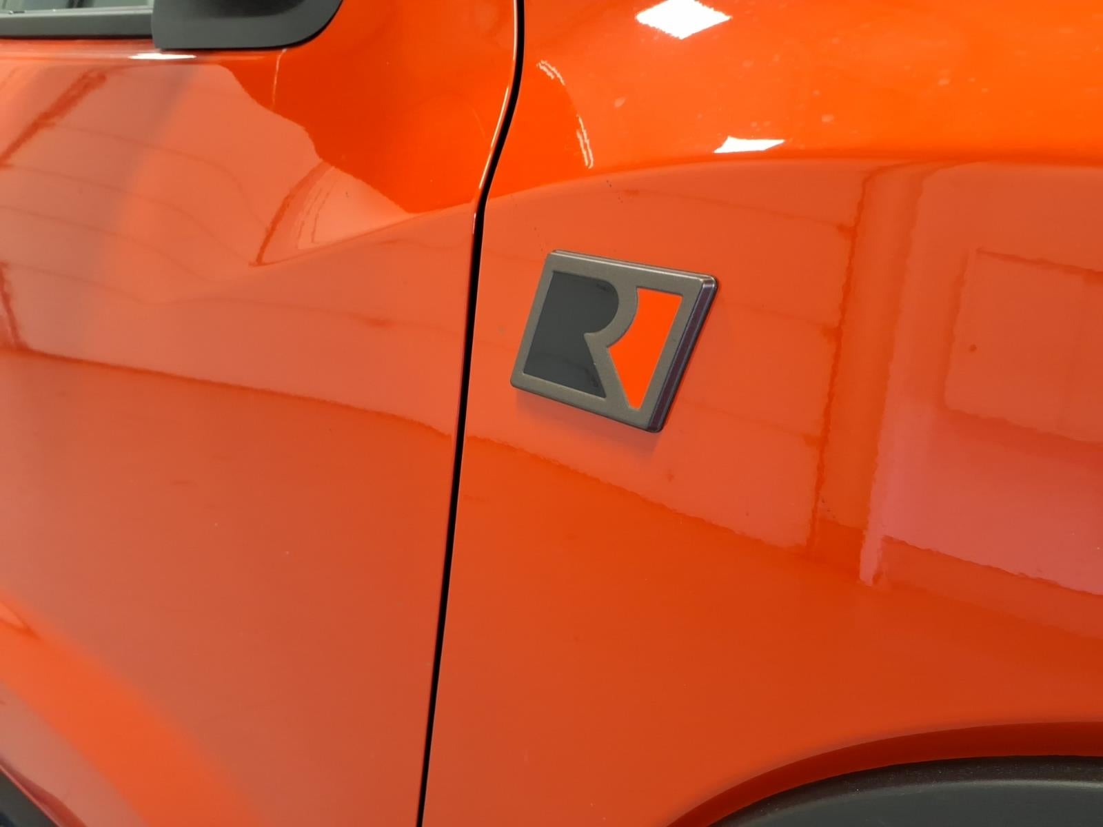 2026 Nissan Frontier PRO-4X Roush