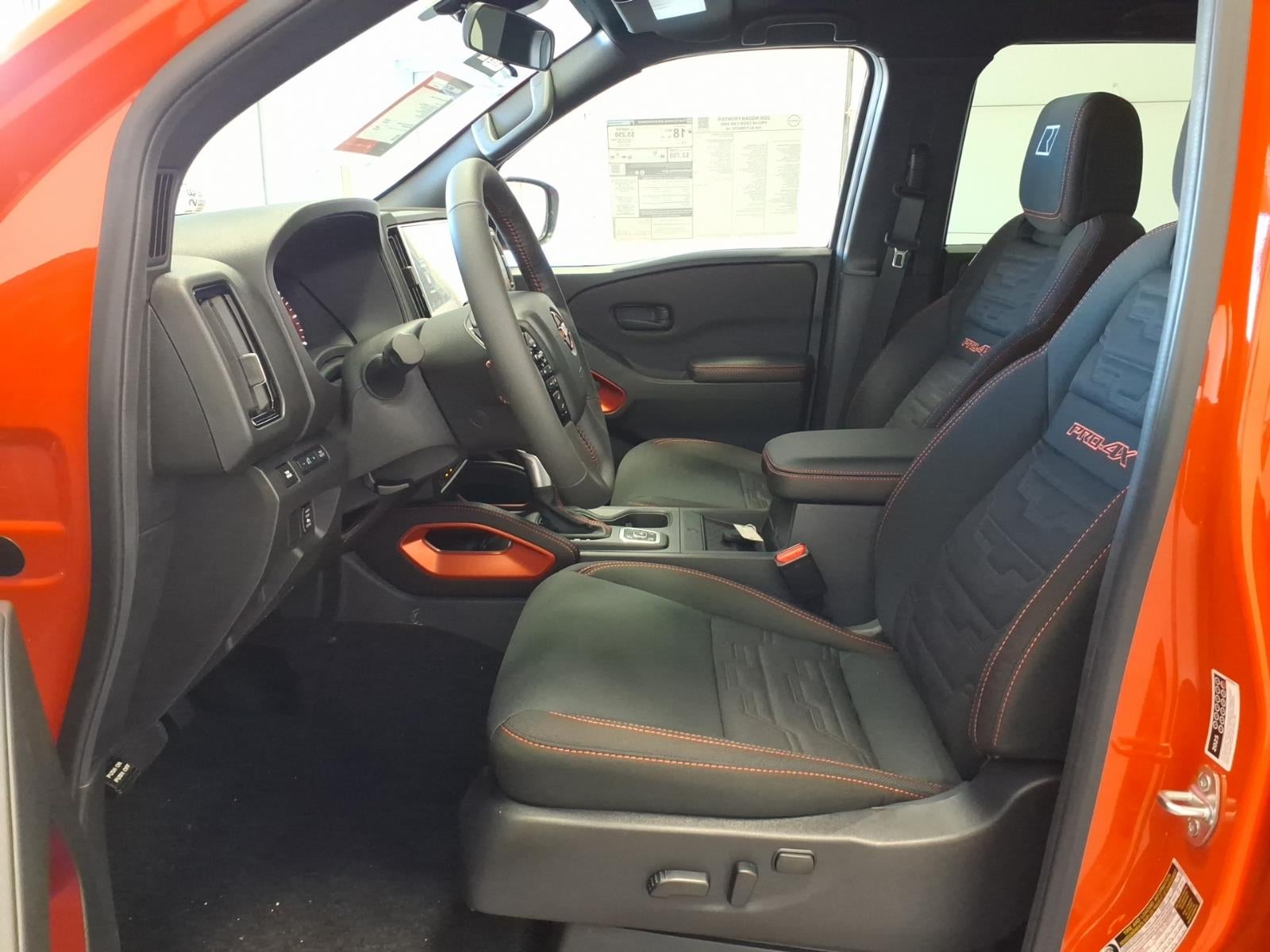 2026 Nissan Frontier PRO-4X Roush