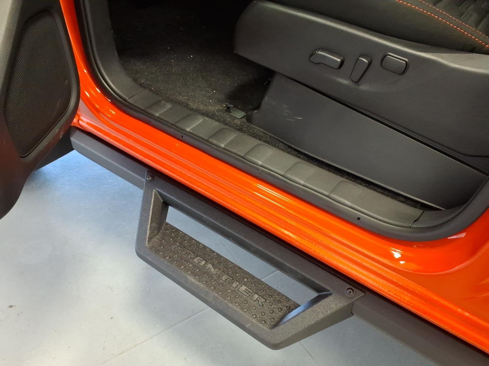 2026 Nissan Frontier PRO-4X Roush