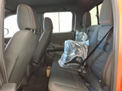 2026 Nissan Frontier PRO-4X Roush