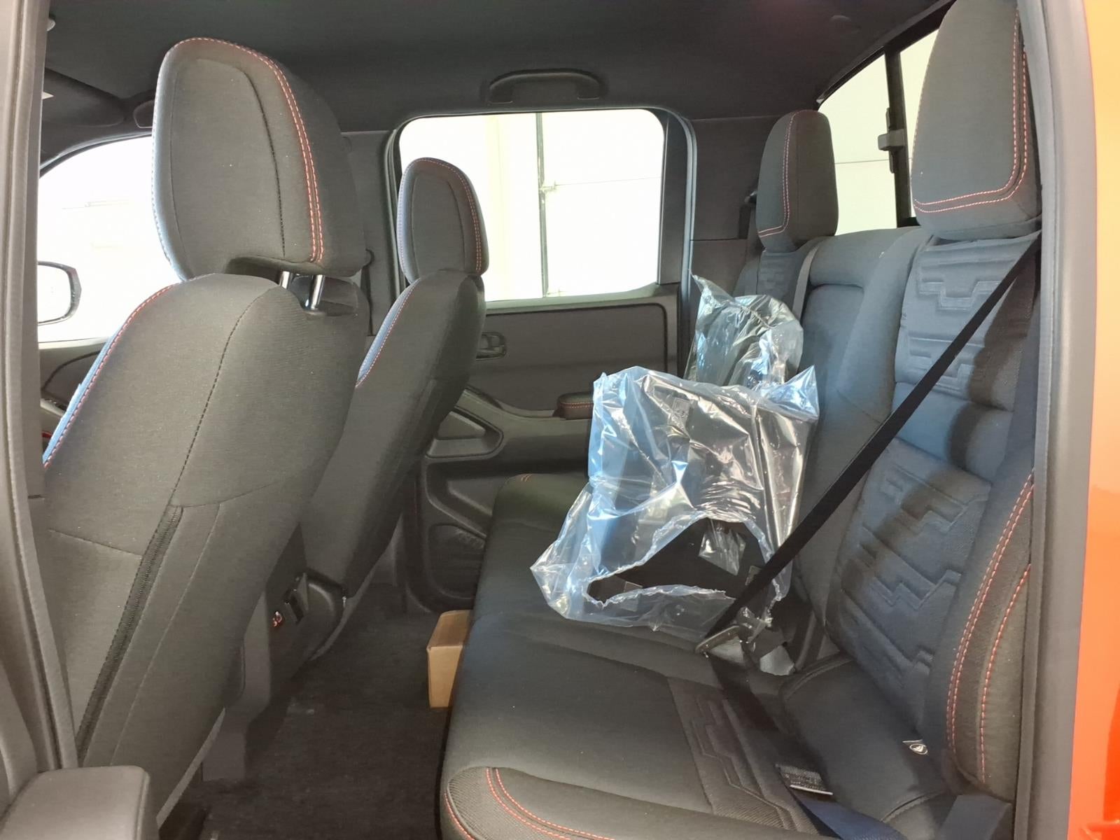 2026 Nissan Frontier PRO-4X Roush