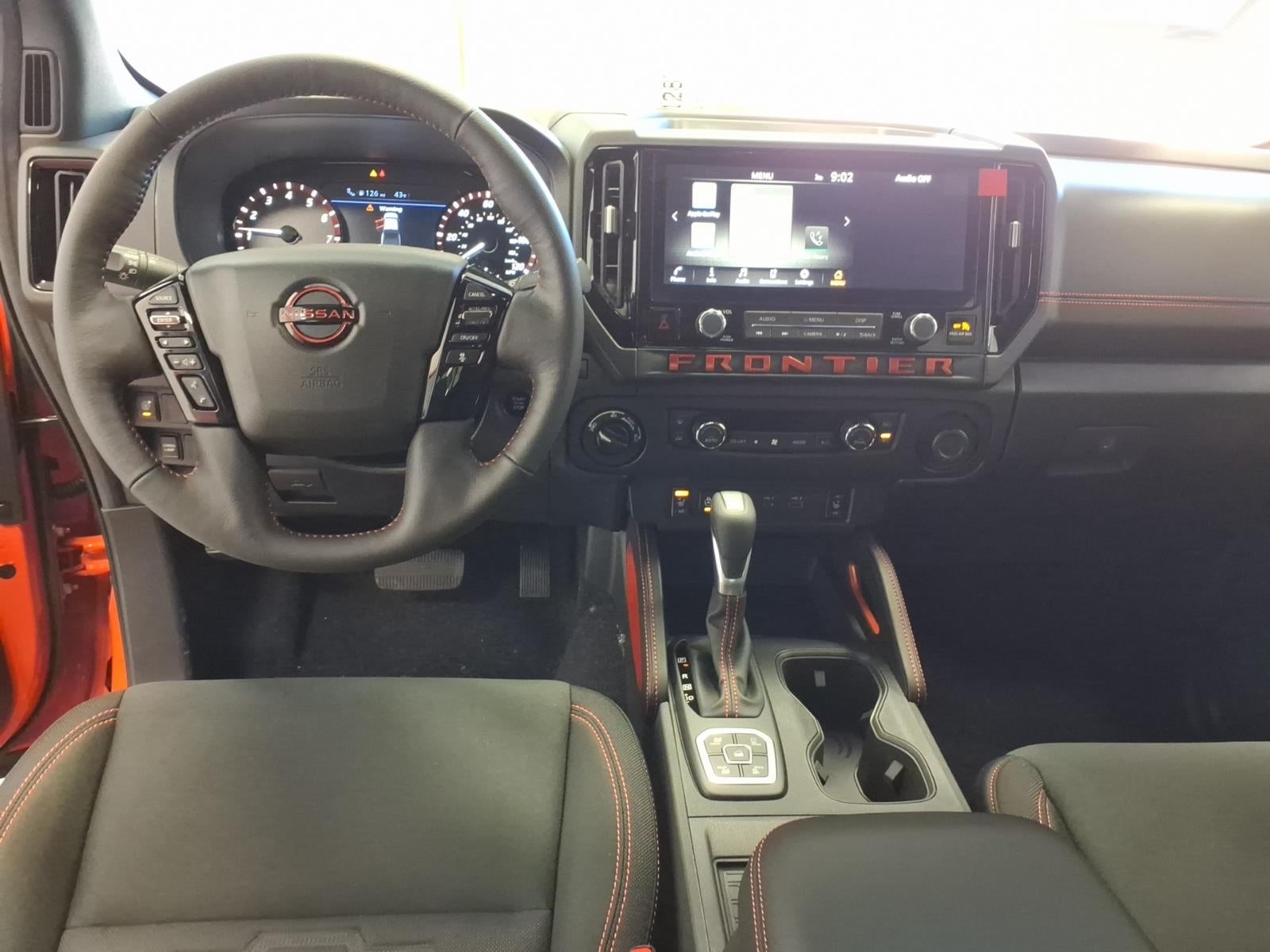 2026 Nissan Frontier PRO-4X Roush