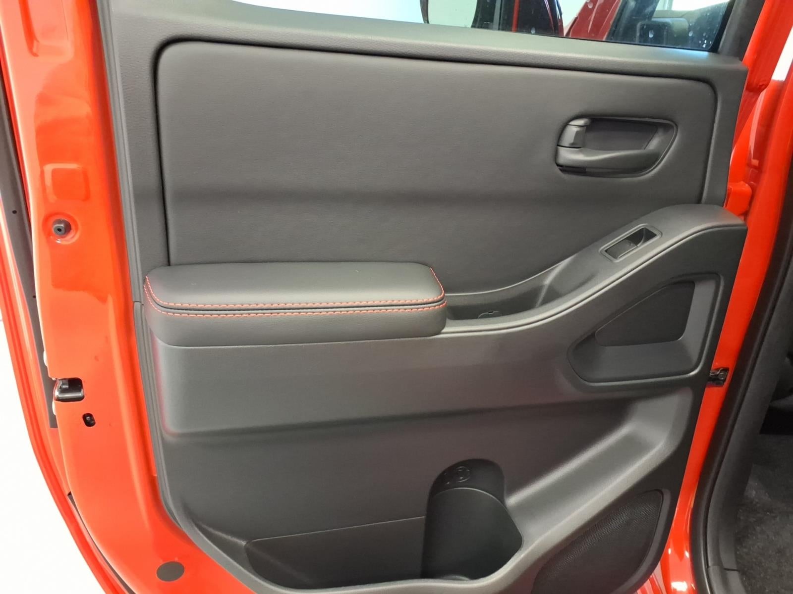 2026 Nissan Frontier PRO-4X Roush