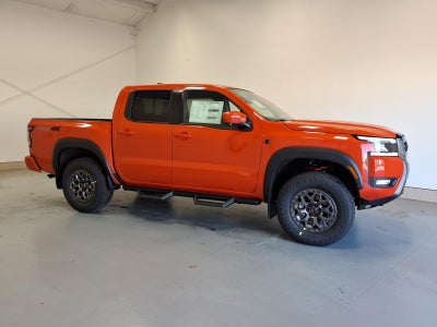 2026 Nissan Frontier PRO-4X Roush