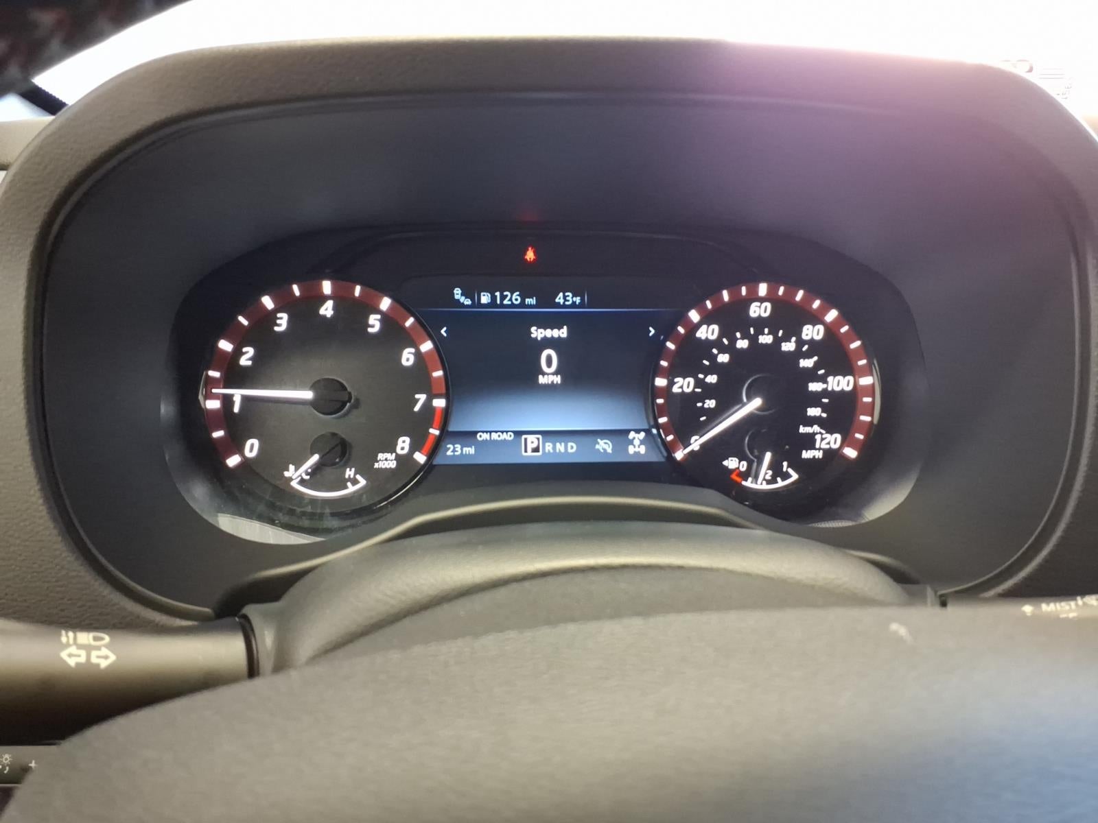 2026 Nissan Frontier PRO-4X Roush