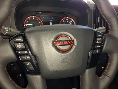 2026 Nissan Frontier PRO-4X Roush
