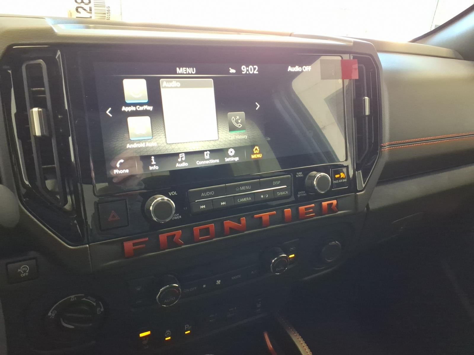 2026 Nissan Frontier PRO-4X Roush