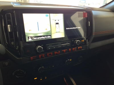2026 Nissan Frontier PRO-4X Roush