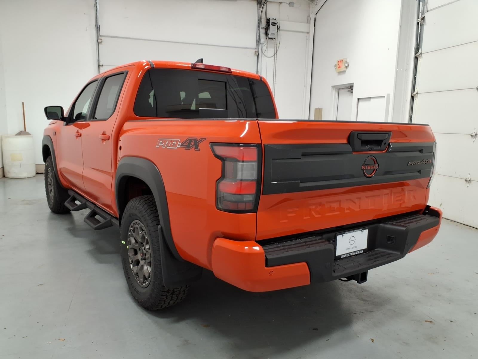 2026 Nissan Frontier PRO-4X Roush