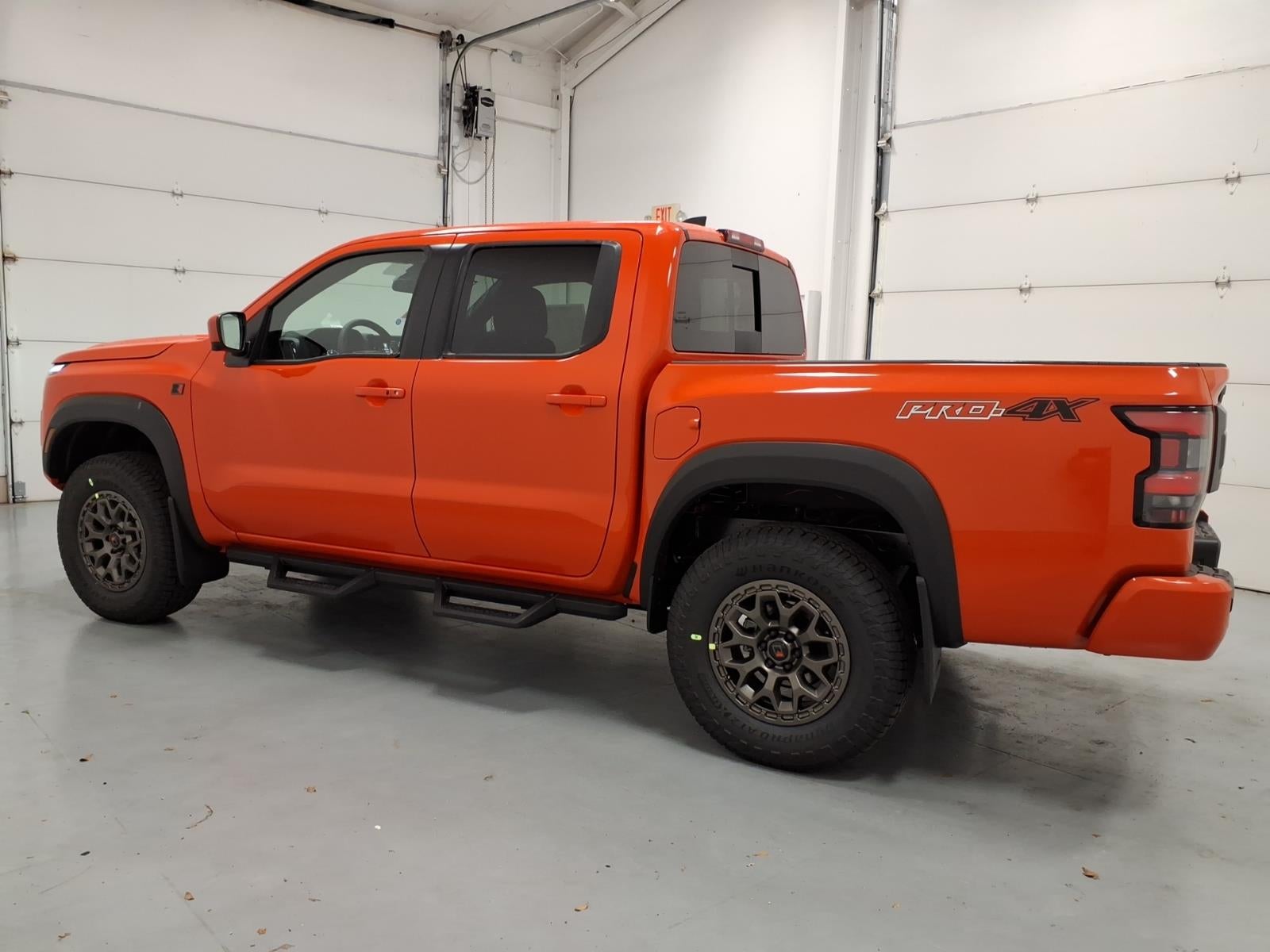 2026 Nissan Frontier PRO-4X Roush