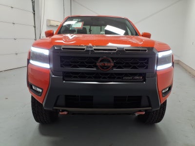 2026 Nissan Frontier PRO-4X Roush