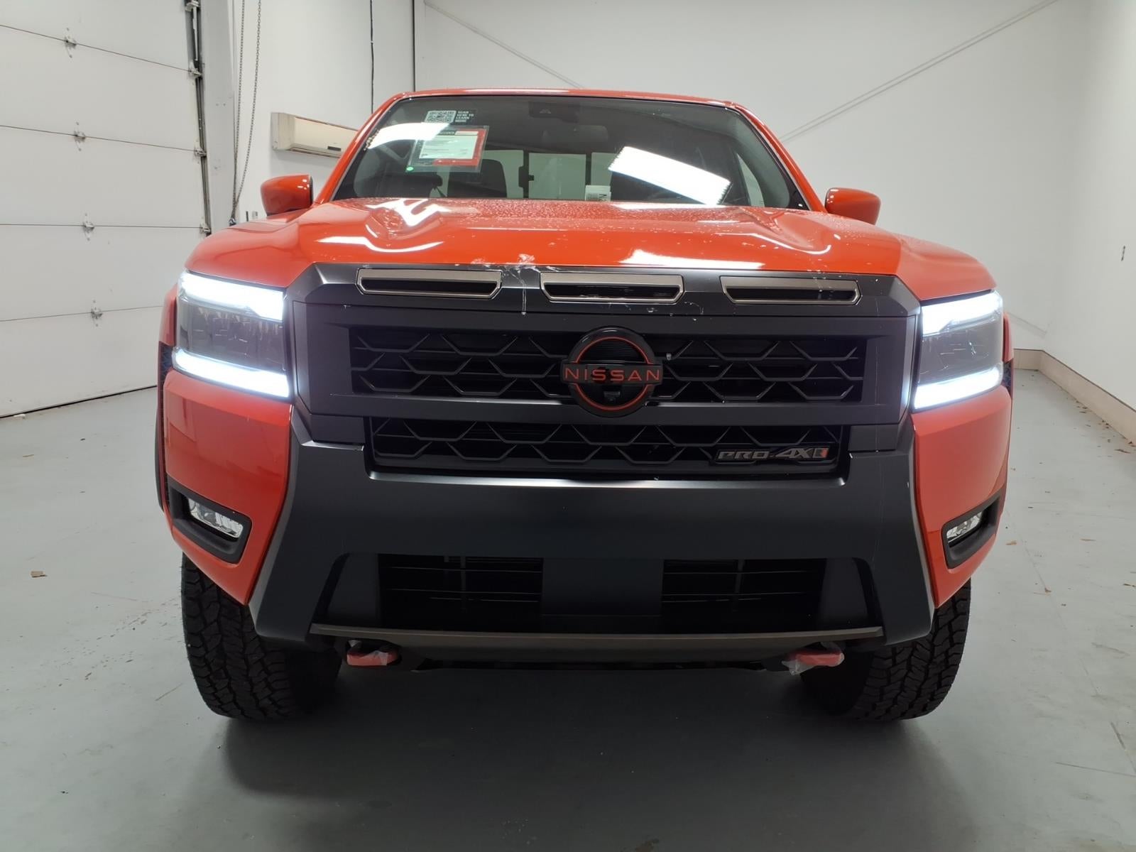 2026 Nissan Frontier PRO-4X Roush