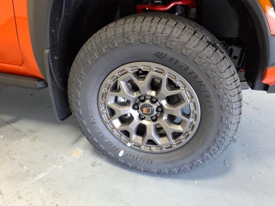 2026 Nissan Frontier PRO-4X Roush