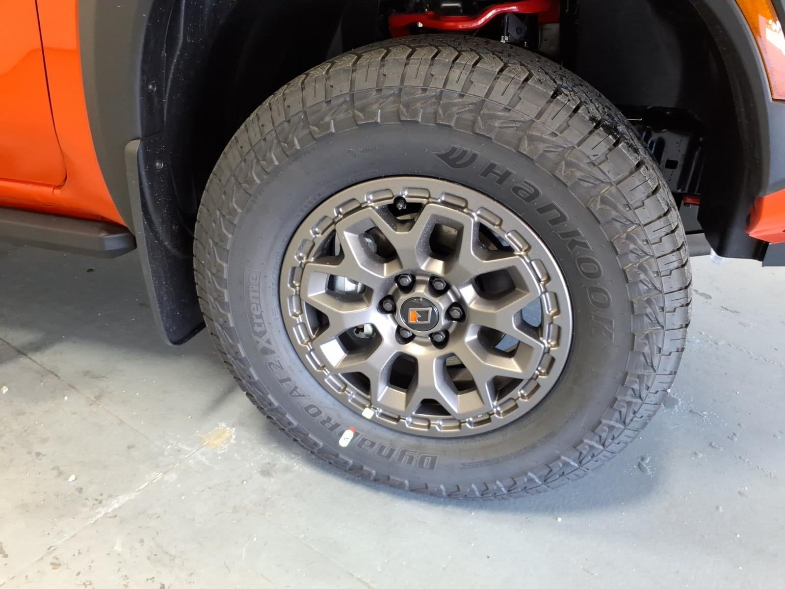 2026 Nissan Frontier PRO-4X Roush