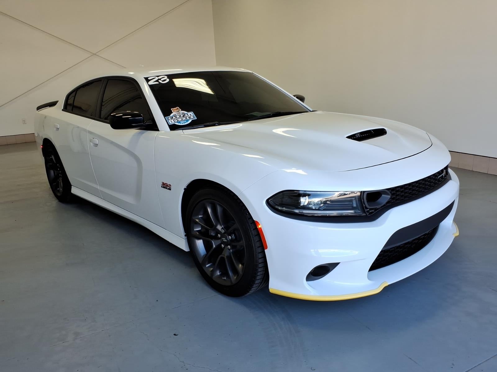 2023 Dodge Charger Scat Pack's photo