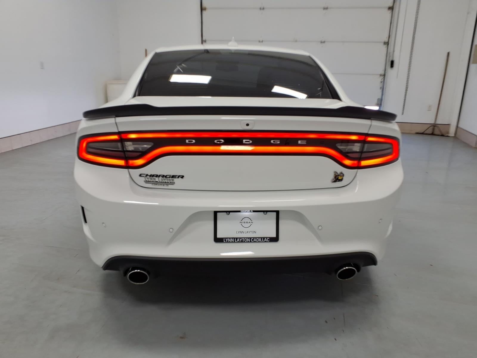 2023 Dodge Charger Scat Pack