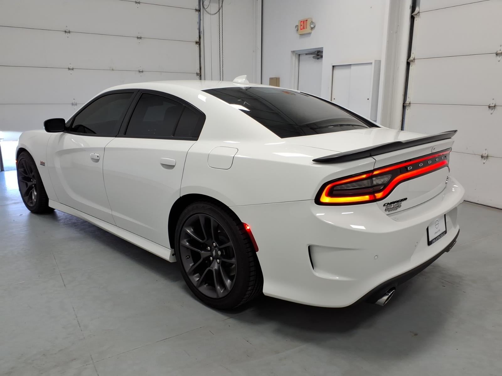 2023 Dodge Charger Scat Pack
