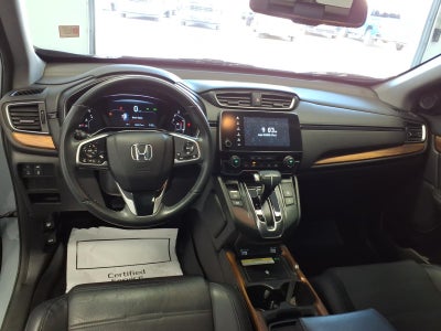 2021 Honda CR-V Touring
