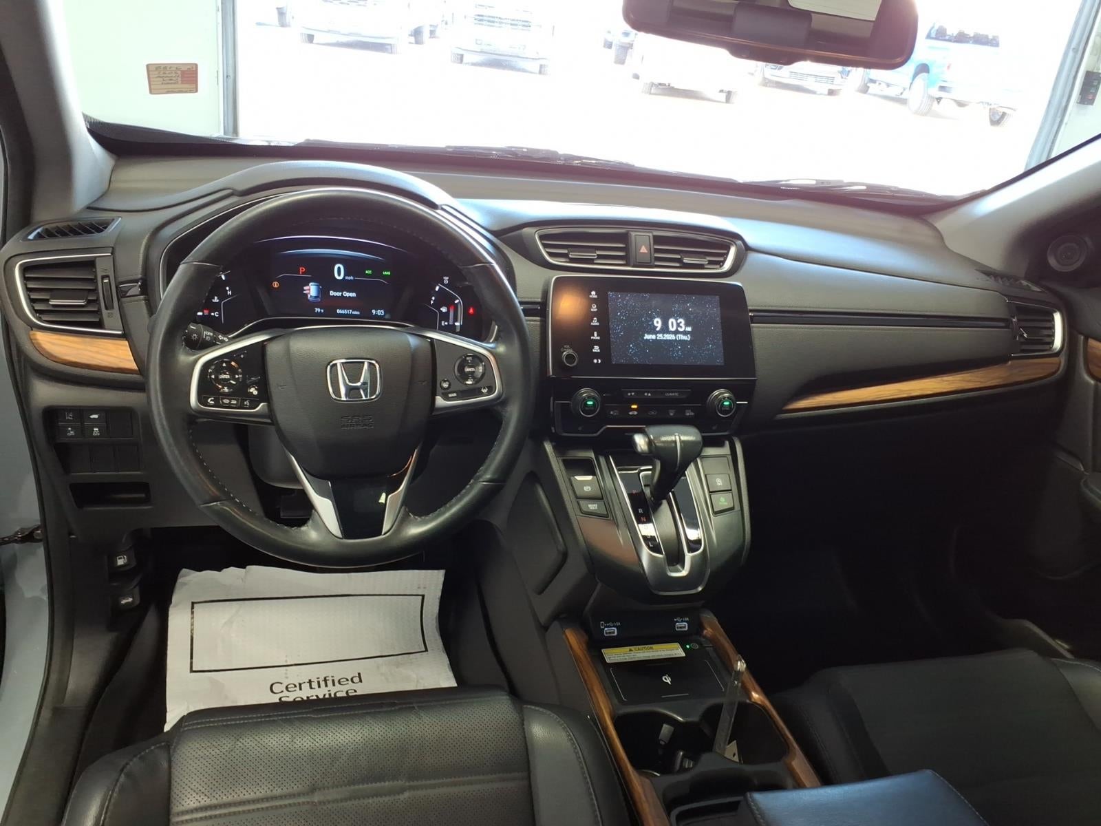 2021 Honda CR-V Touring