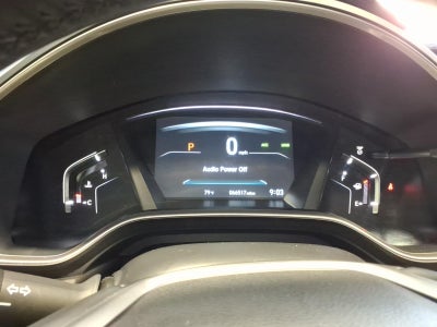 2021 Honda CR-V Touring