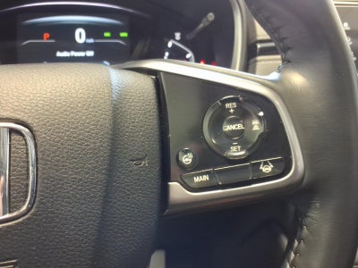 2021 Honda CR-V Touring