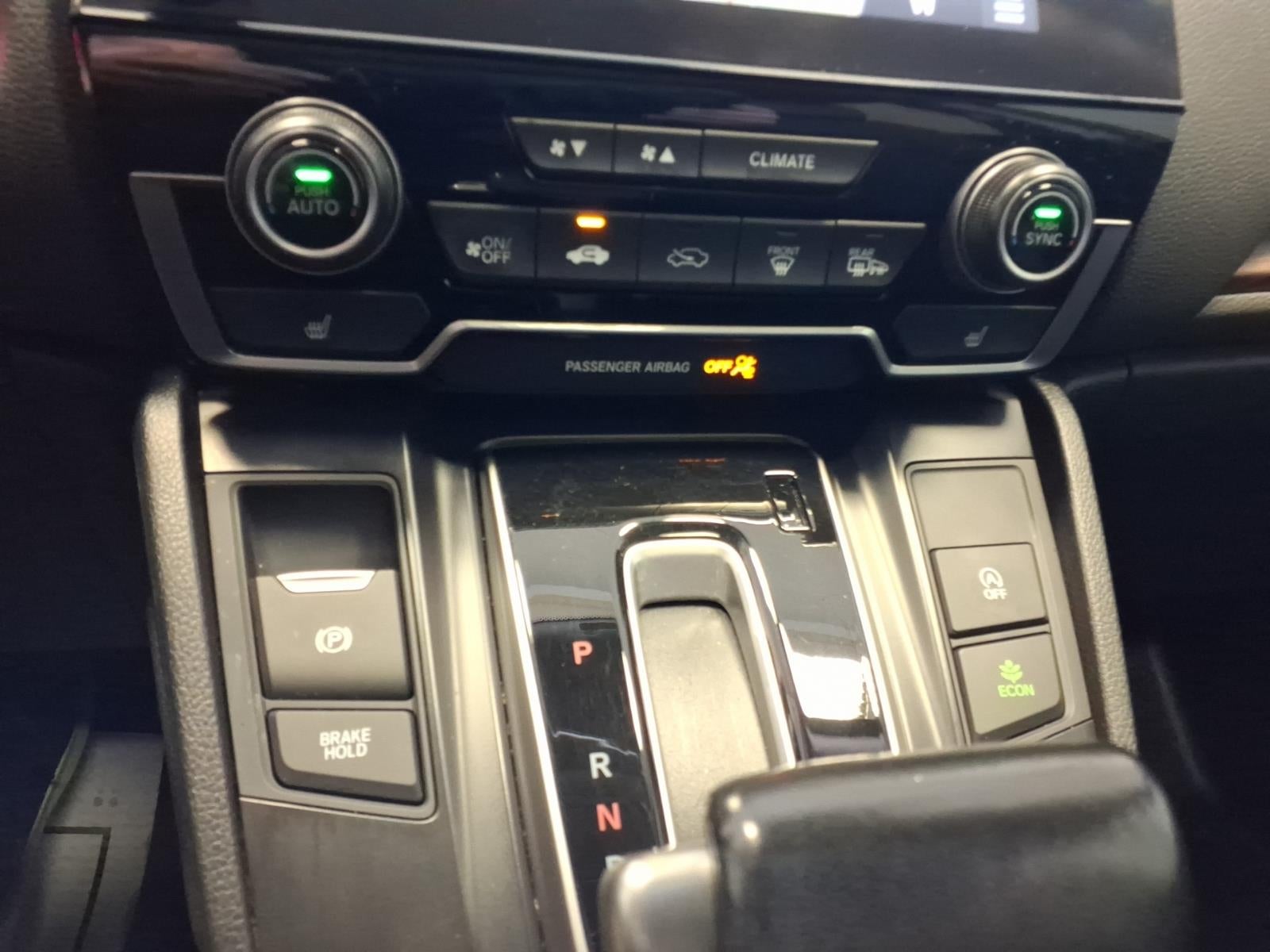 2021 Honda CR-V Touring