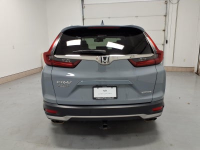 2021 Honda CR-V Touring