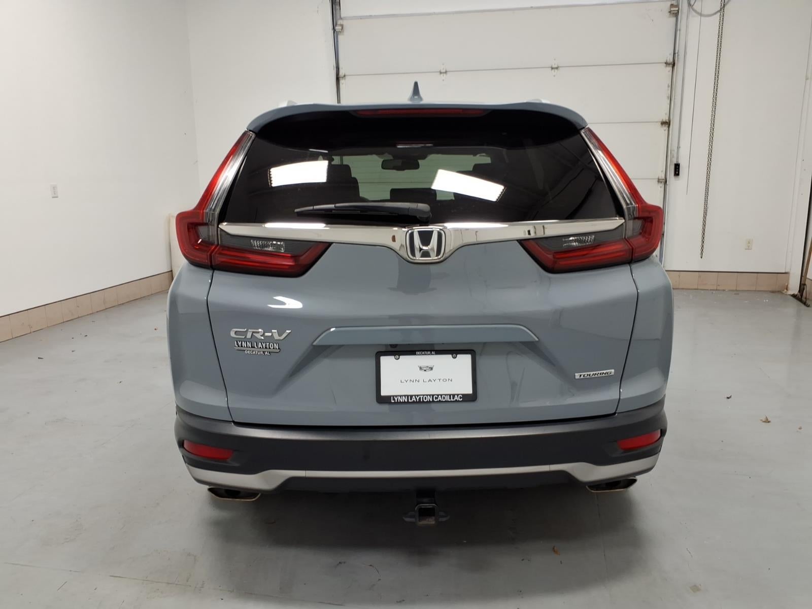 2021 Honda CR-V Touring