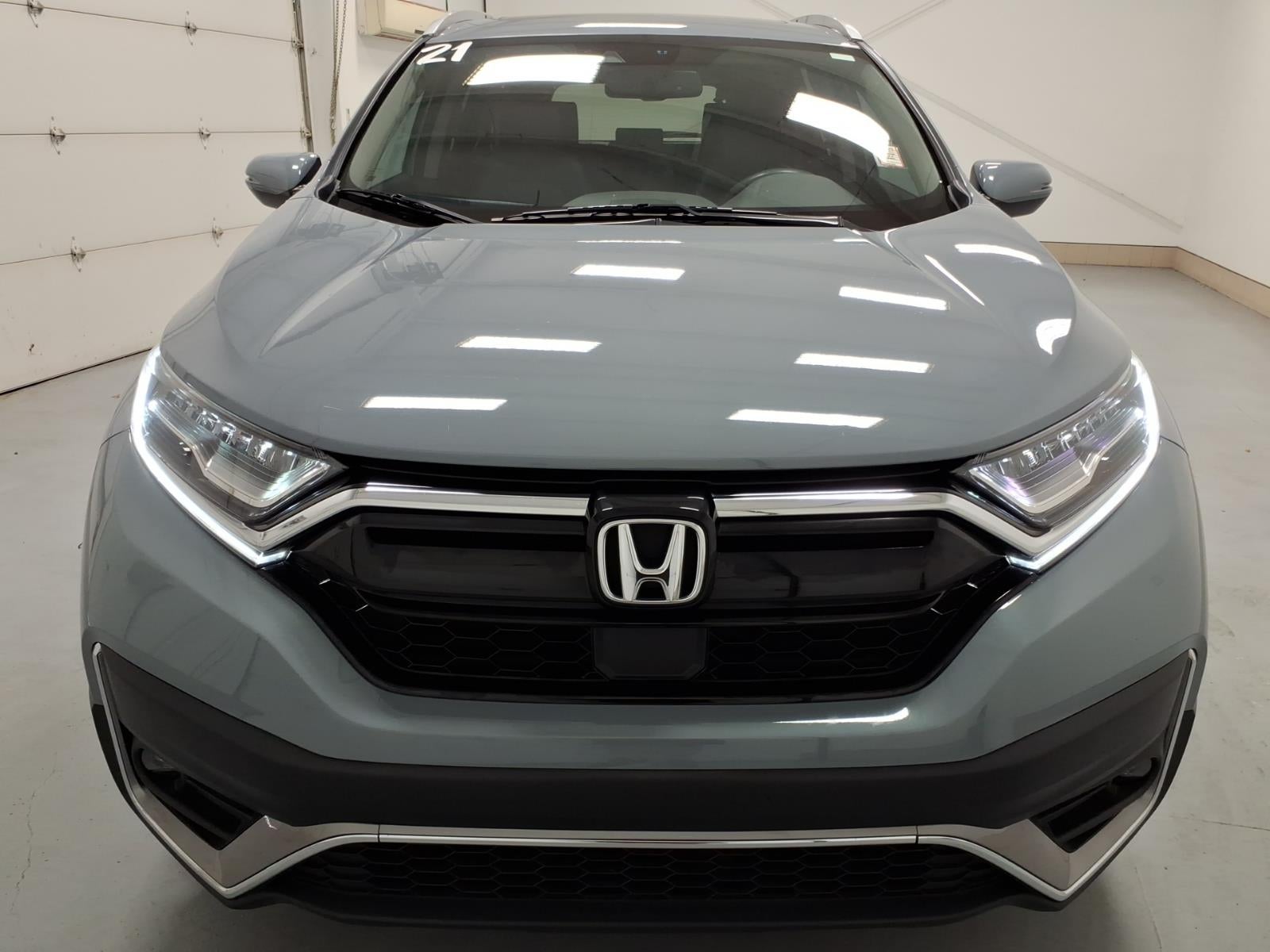 2021 Honda CR-V Touring