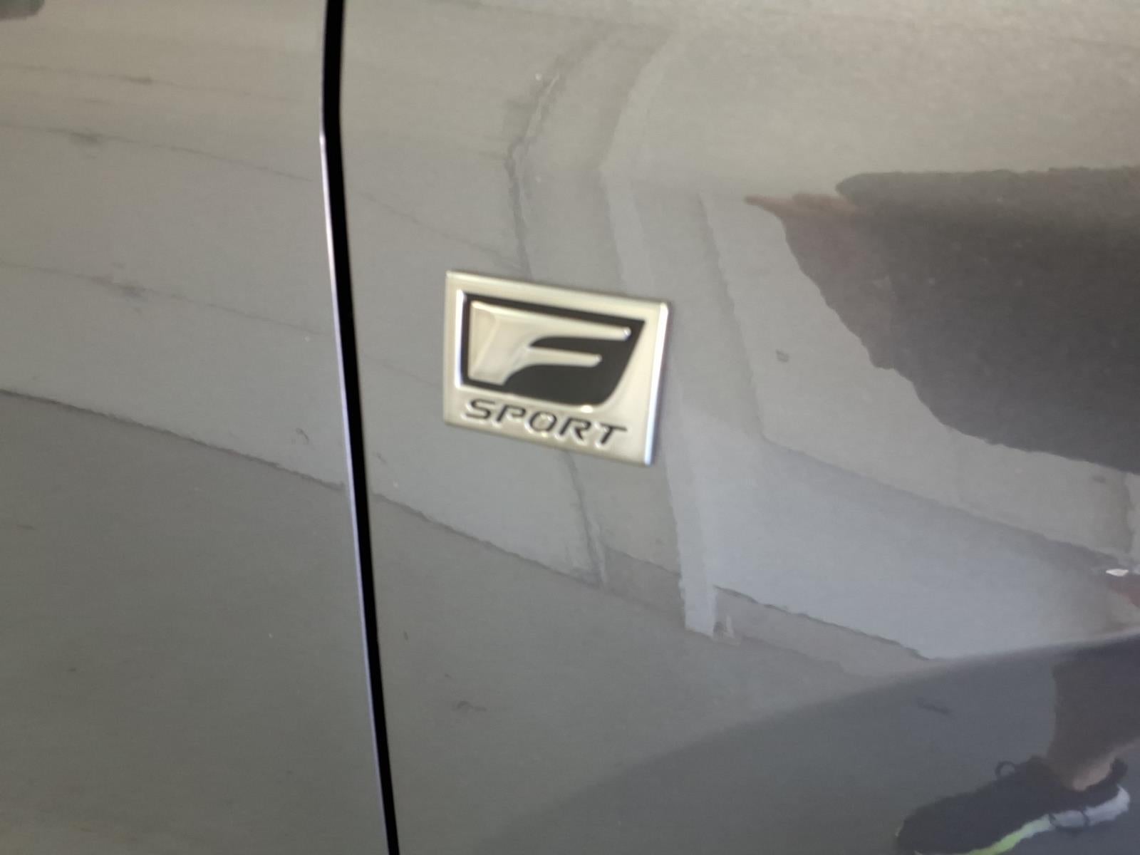 2023 Lexus RX 500h F SPORT Performance