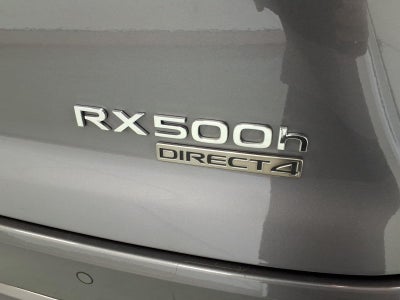 2023 Lexus RX 500h F SPORT Performance