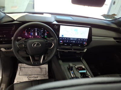 2023 Lexus RX 500h F SPORT Performance