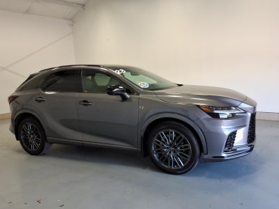 2023 Lexus RX 500h F SPORT Performance