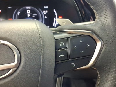 2023 Lexus RX 500h F SPORT Performance
