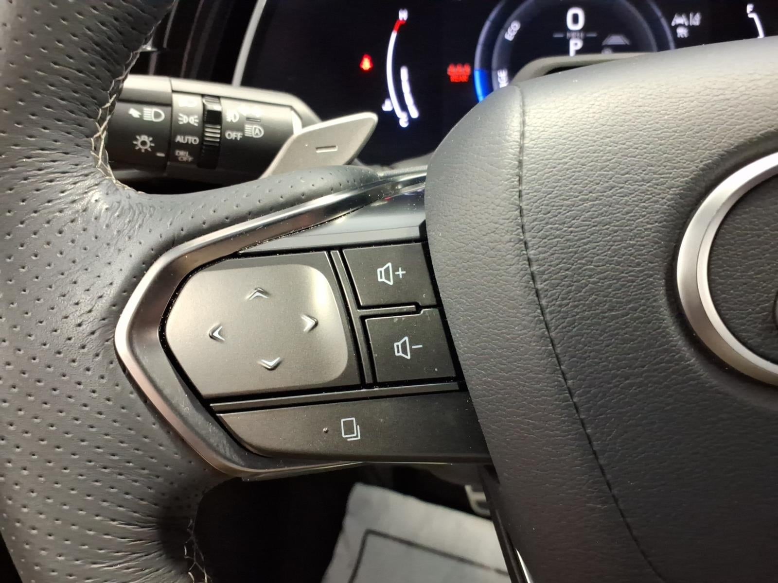 2023 Lexus RX 500h F SPORT Performance